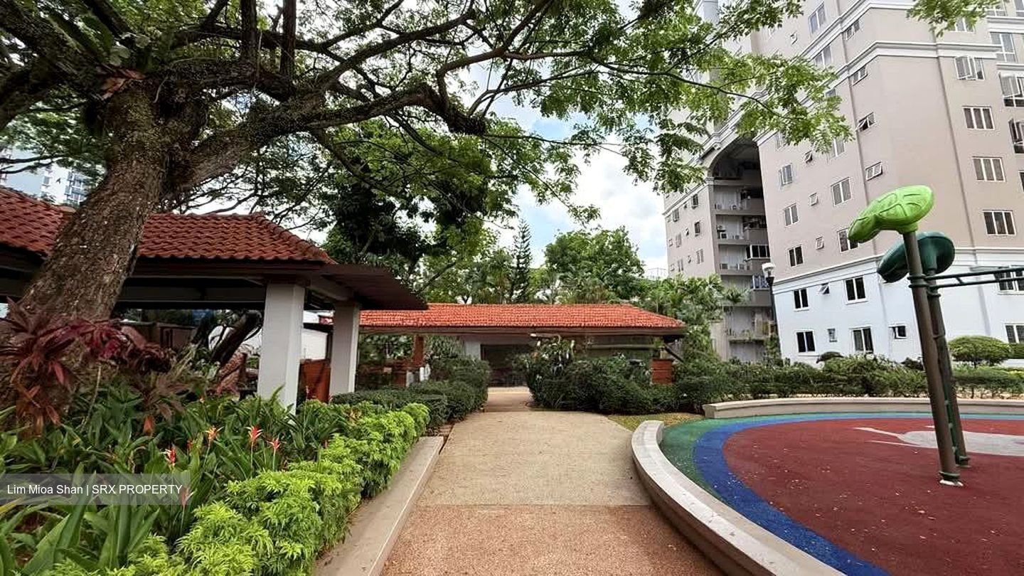 Lentor Modern (D26), Apartment #543478911